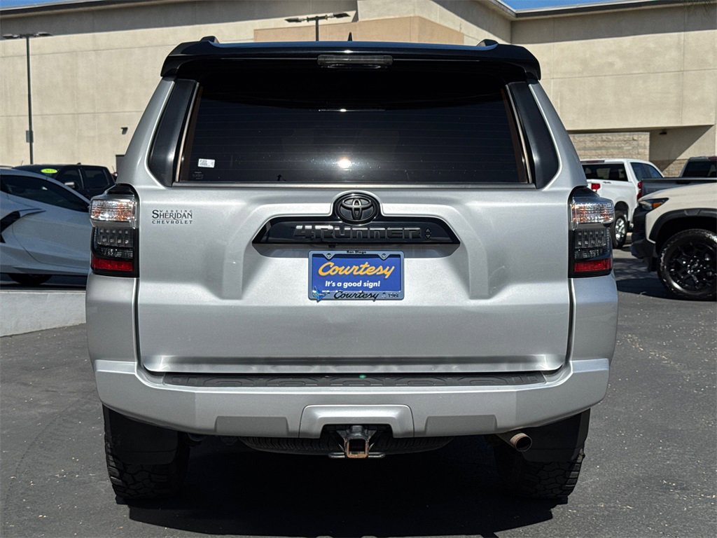 2021 Toyota 4Runner Venture Special Edition photo 10