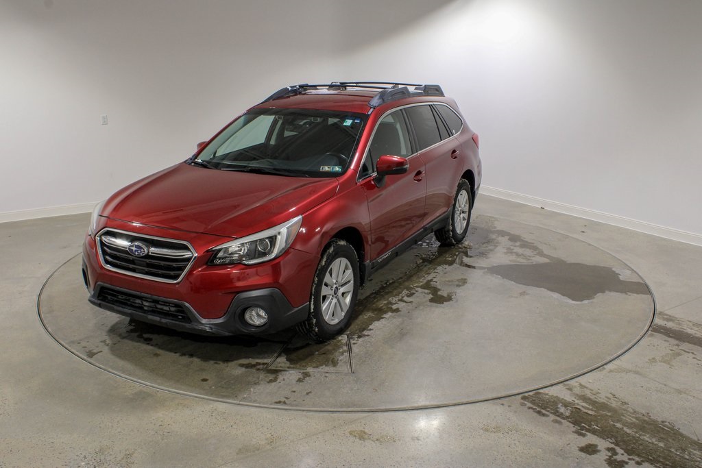 2018 Subaru Outback Premium