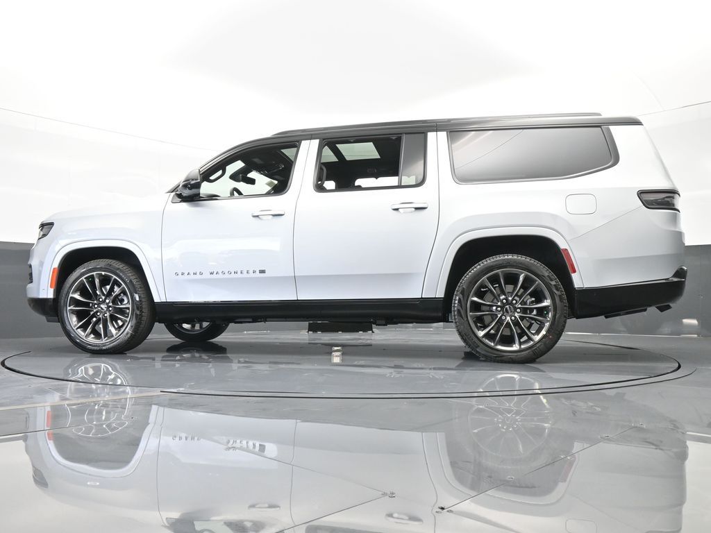 2024 Jeep Grand Wagoneer L II photo 48