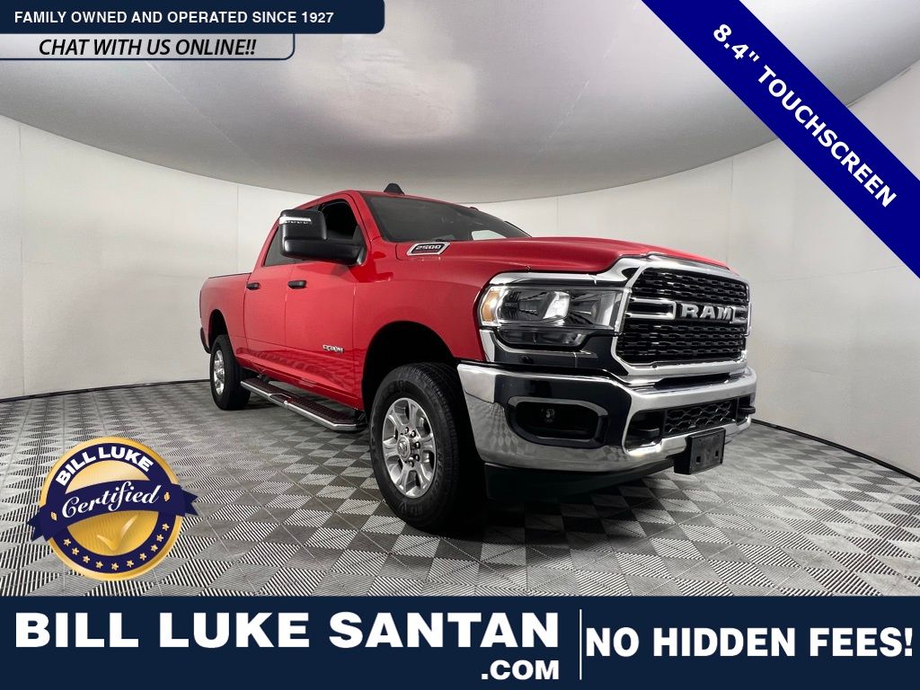 2024 RAM Ram 2500 Pickup Big Horn's photo