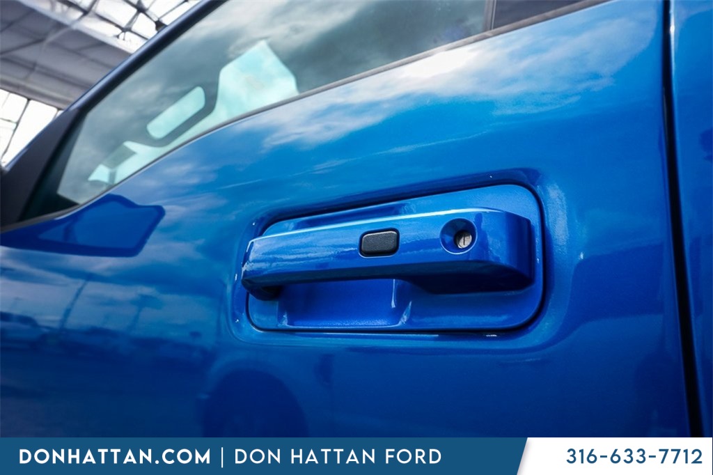 2019 Ford F-150 Lariat photo 31