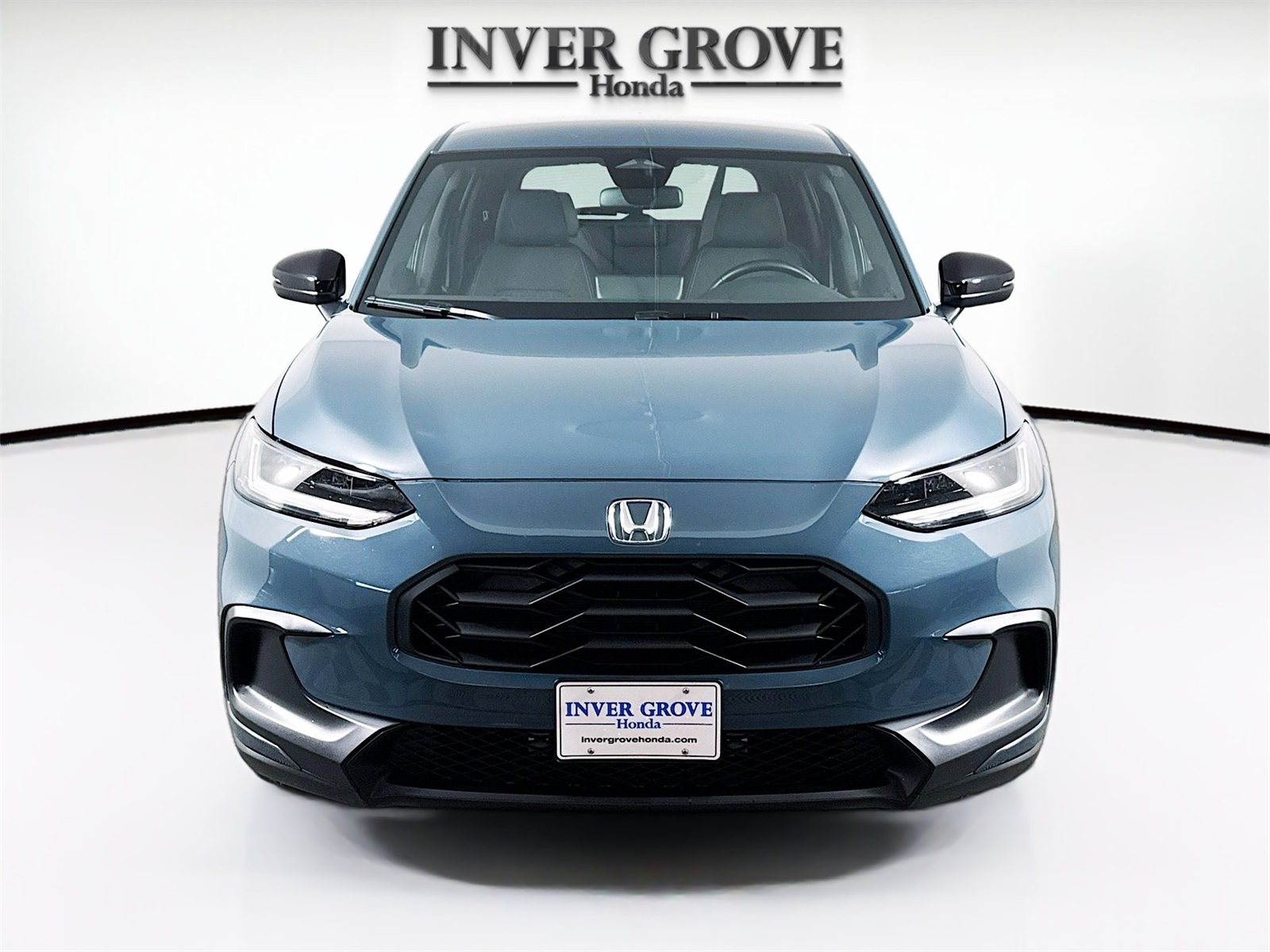 Certified 2026 Honda HR-V Sport with VIN 3CZRZ2H50TM717017 for sale in Inver Grove Heights, Minnesota