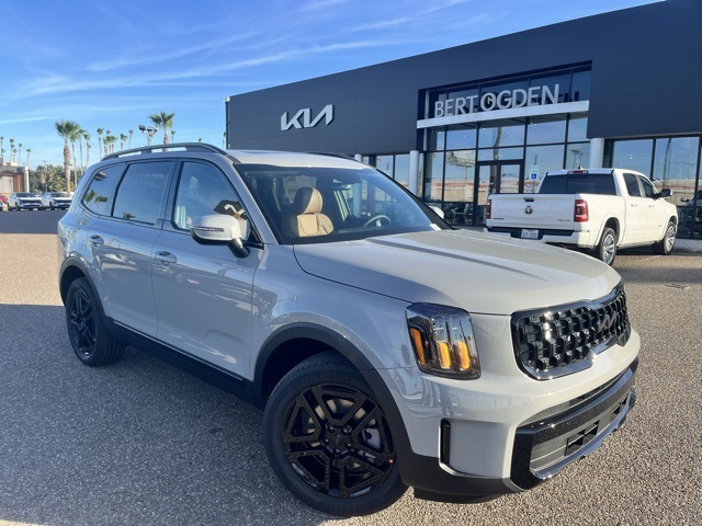 2025 Kia Telluride EX X-Line's photo