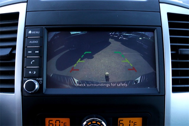 2021 Nissan Frontier SV photo 18