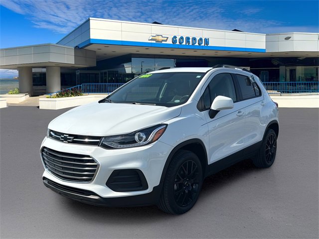 2022 Chevrolet Trax LT photo 6