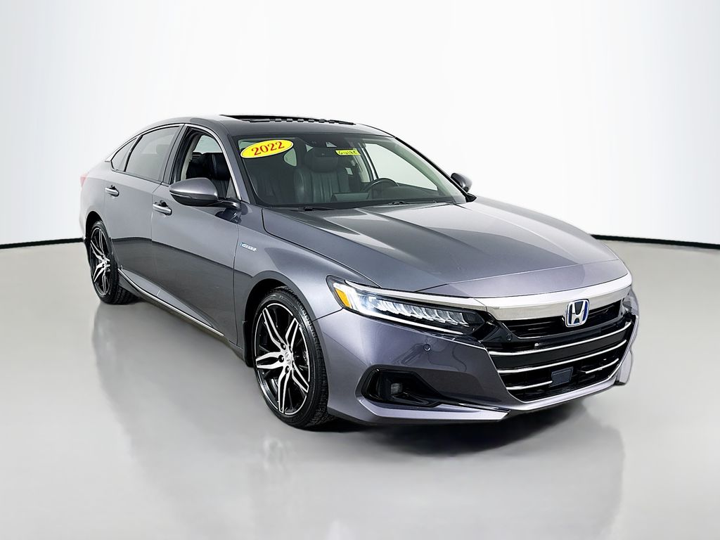2022 Honda Accord Hybrid Touring