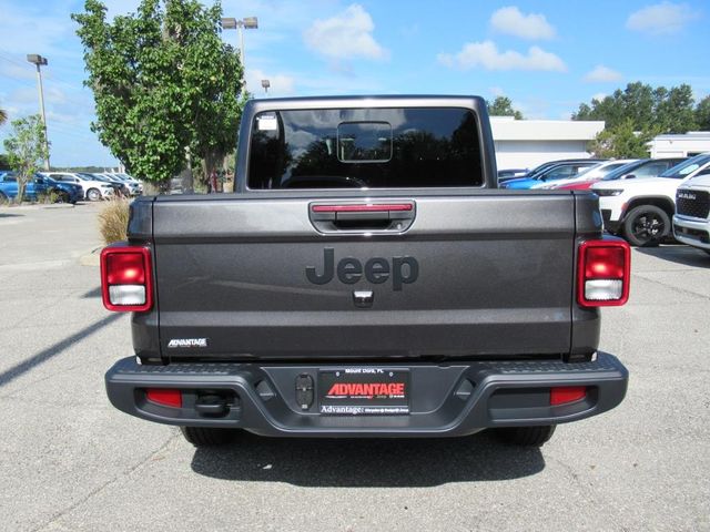 2025 Jeep Gladiator Sport S photo 5
