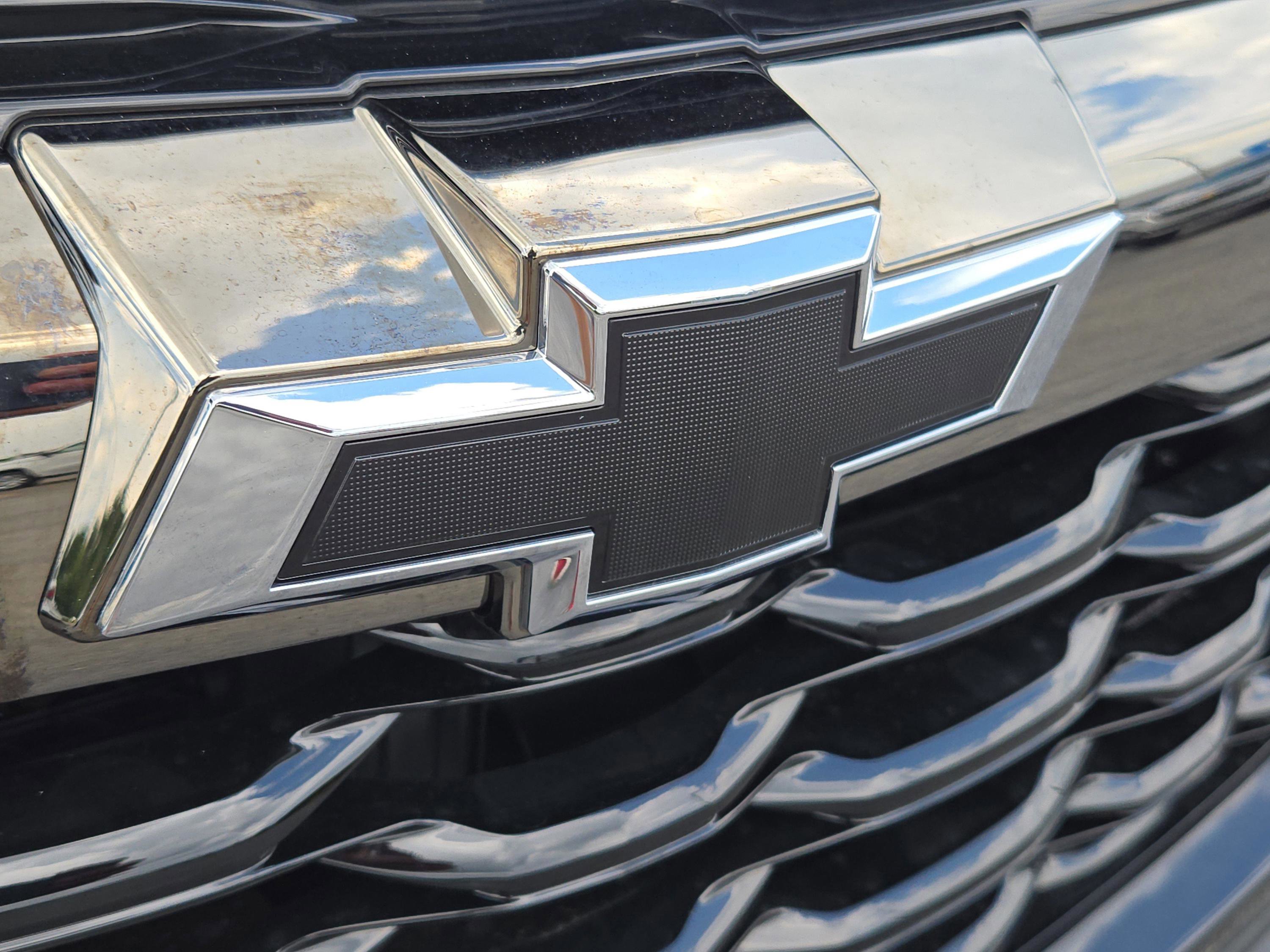 2026 Chevrolet Trailblazer RS photo 4