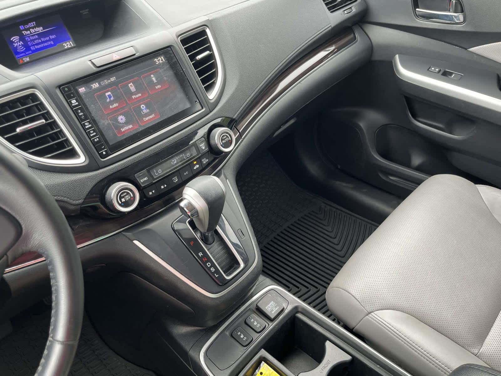2016 Honda CR-V EX-L photo 23