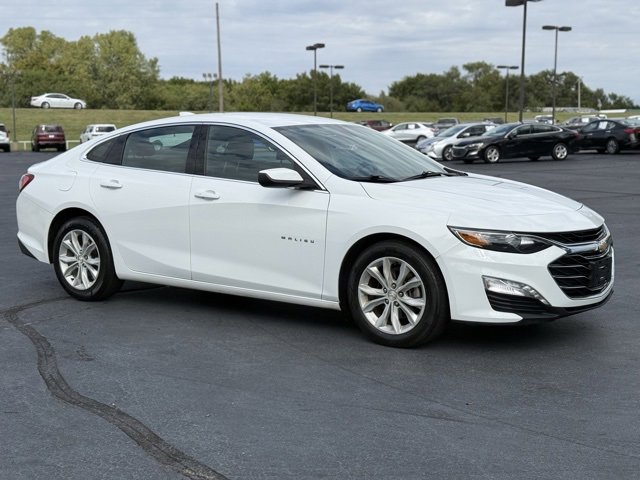 2021 Chevrolet Malibu