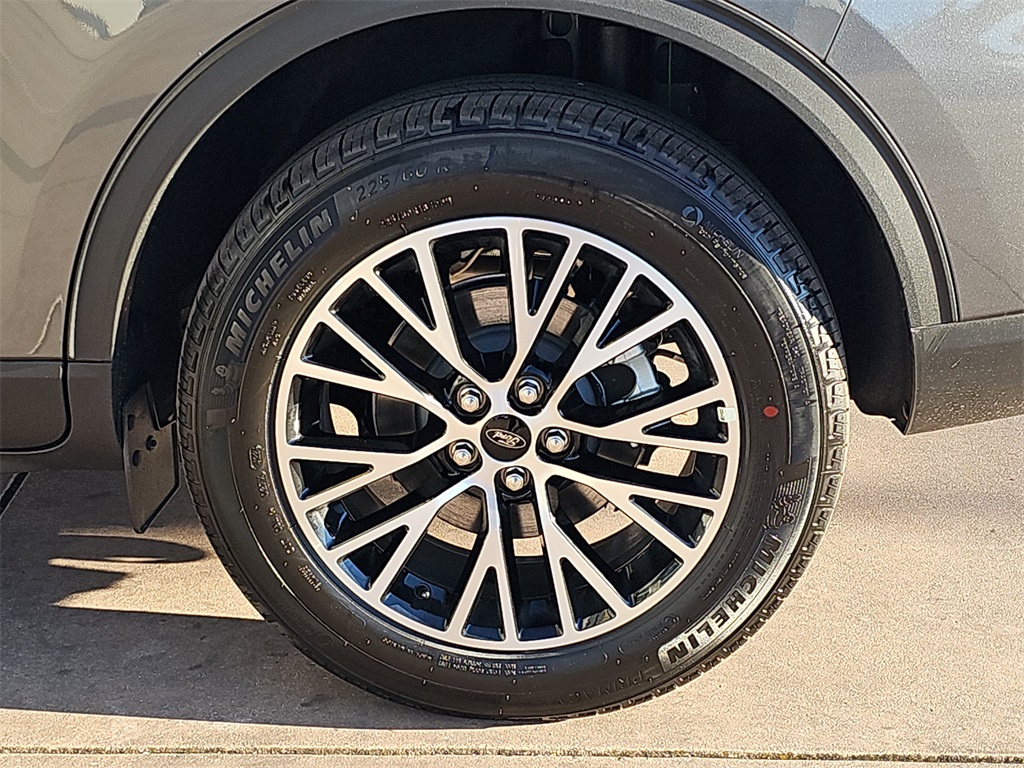 2025 Ford Escape Plug-In Hybrid photo 35