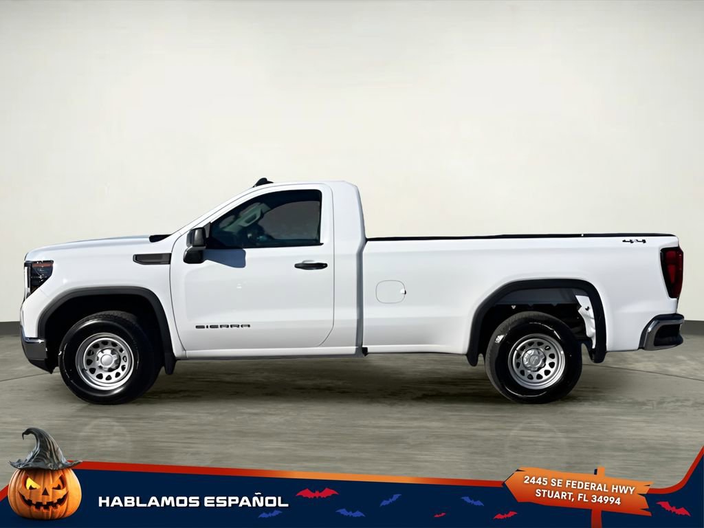 2025 Gmc Sierra 1500 Pro photo 3