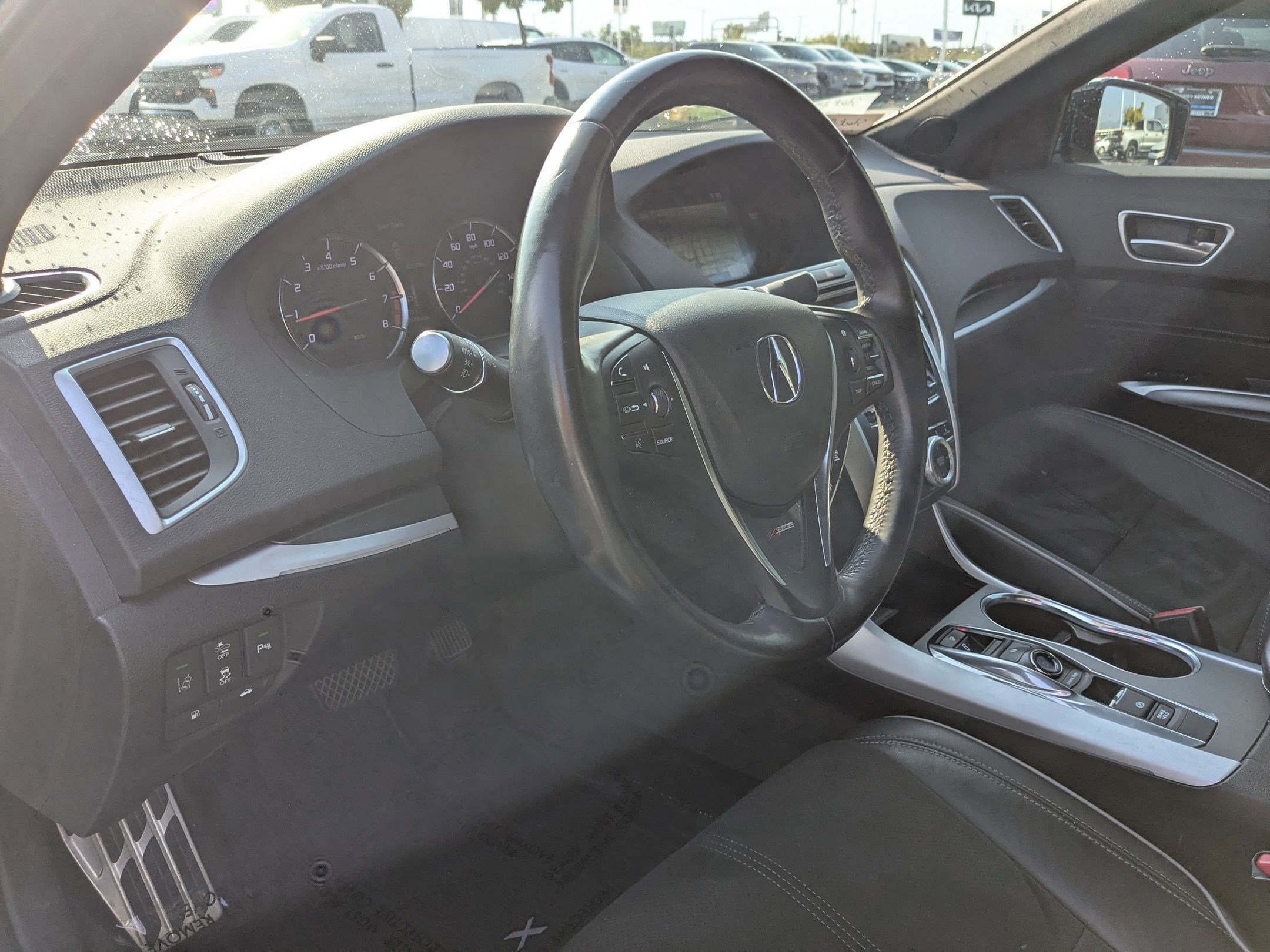 2019 Acura TLX 3.5L Technology A-Spec photo 12