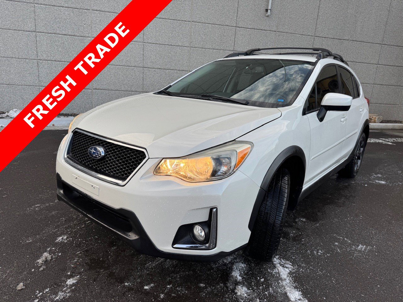 2016 Subaru Crosstrek Premium