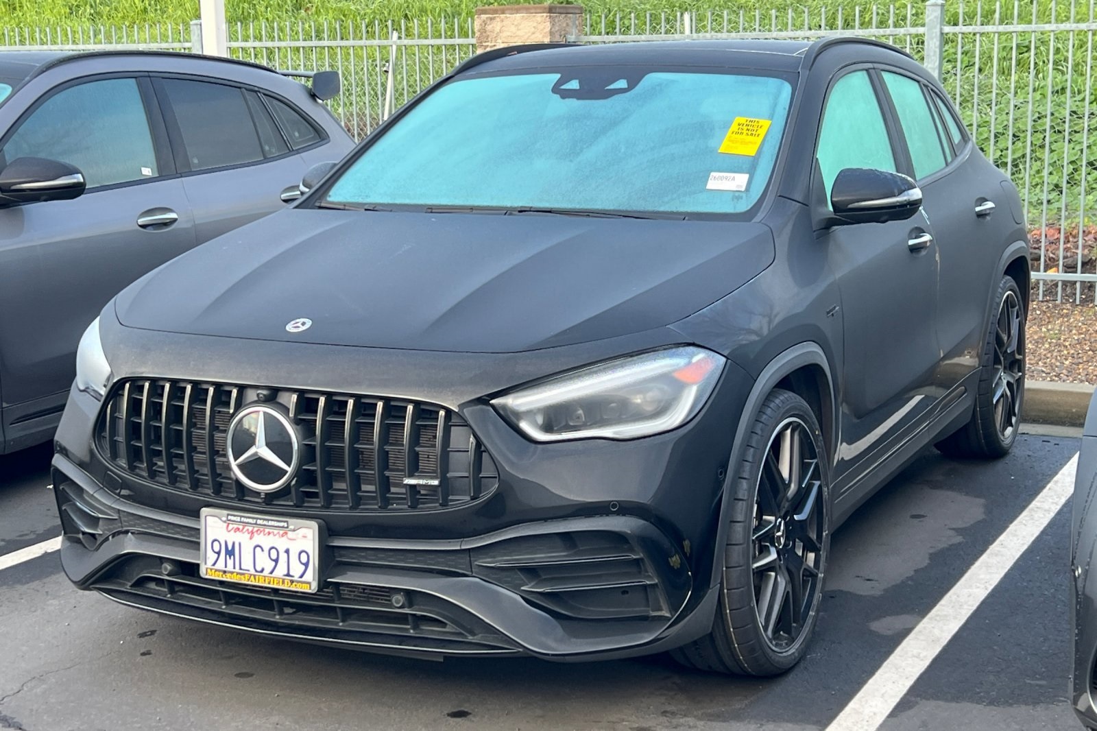 2023 Mercedes-Benz GLA Base's photo