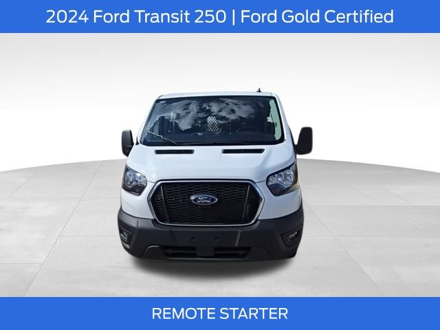 2024 Ford Transit photo 2