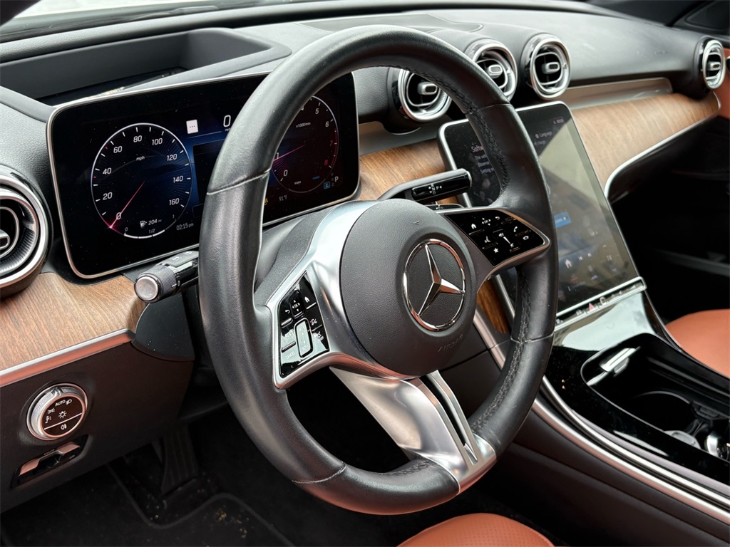 2023 Mercedes Benz C 300 photo 8