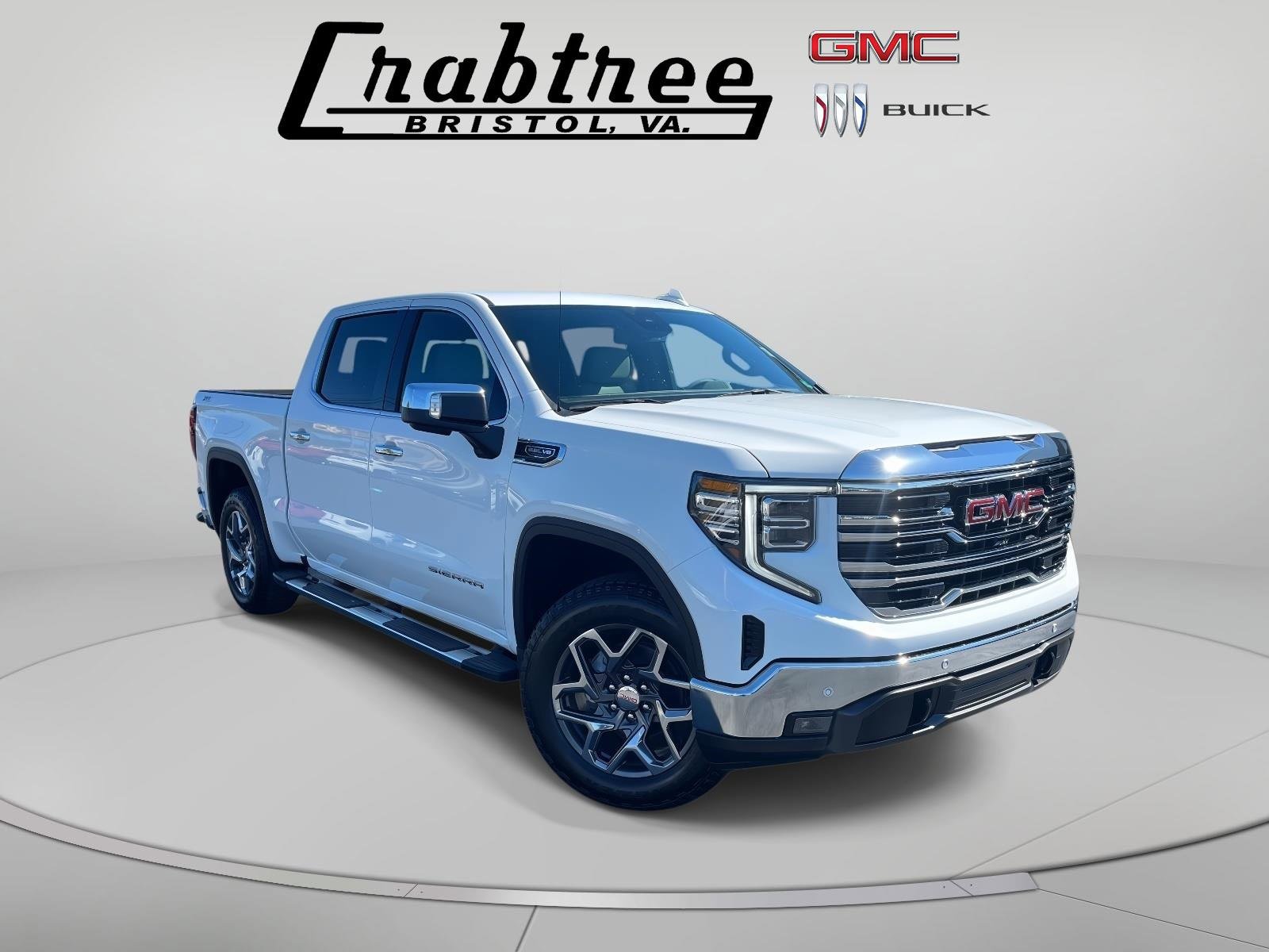 2026 GMC Sierra 1500 SLT's photo