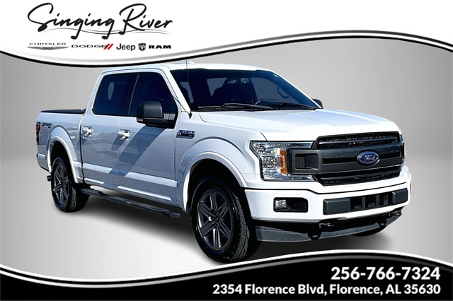 2018 Ford F-150 XLT's photo