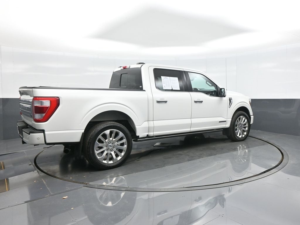 2021 Ford F-150 Limited photo 4
