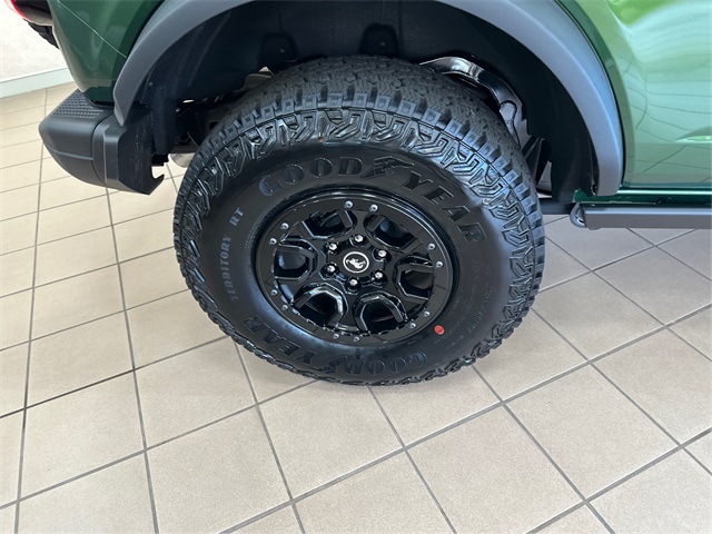 2025 Ford Bronco Badlands photo 12