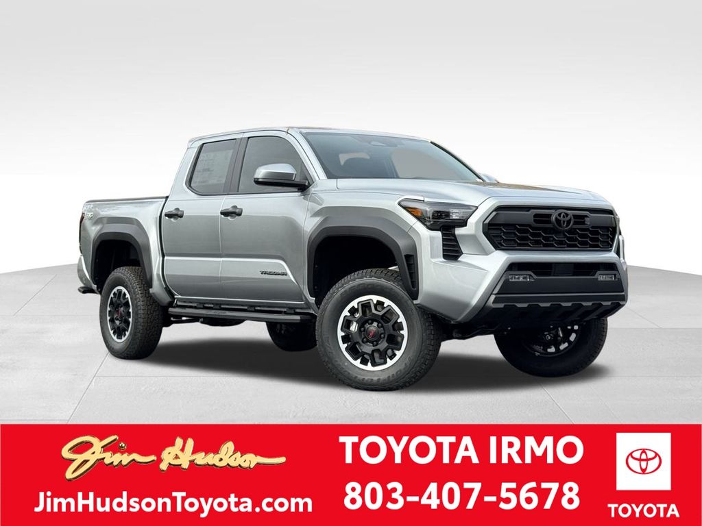 2025 Toyota Tacoma TRD Off Road's photo
