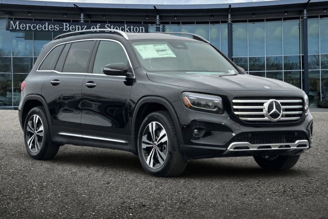 2025 Mercedes-Benz GLB 250