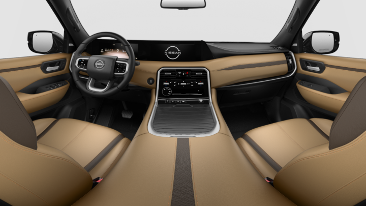 2026 Nissan Armada SL photo 26