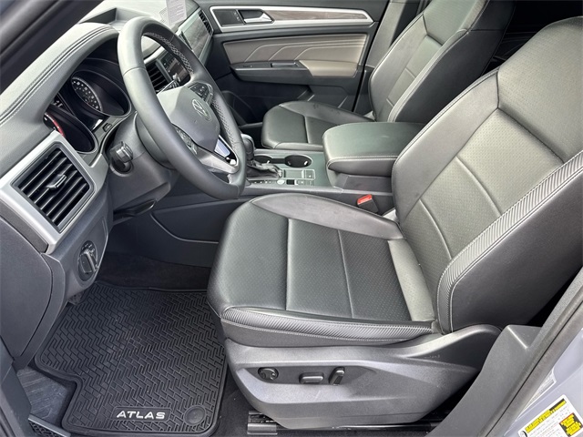 2021 Volkswagen Atlas Cross Sport SE Technology photo 7