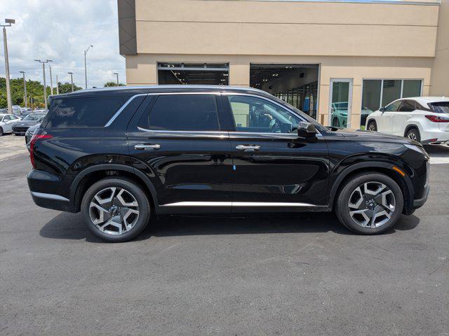 2025 Hyundai Palisade SEL photo 3