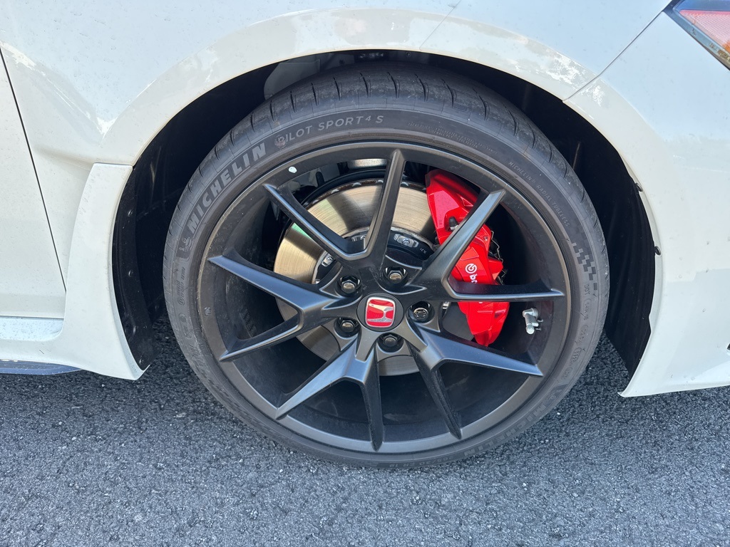 2024 Honda Civic Hatchback photo 24