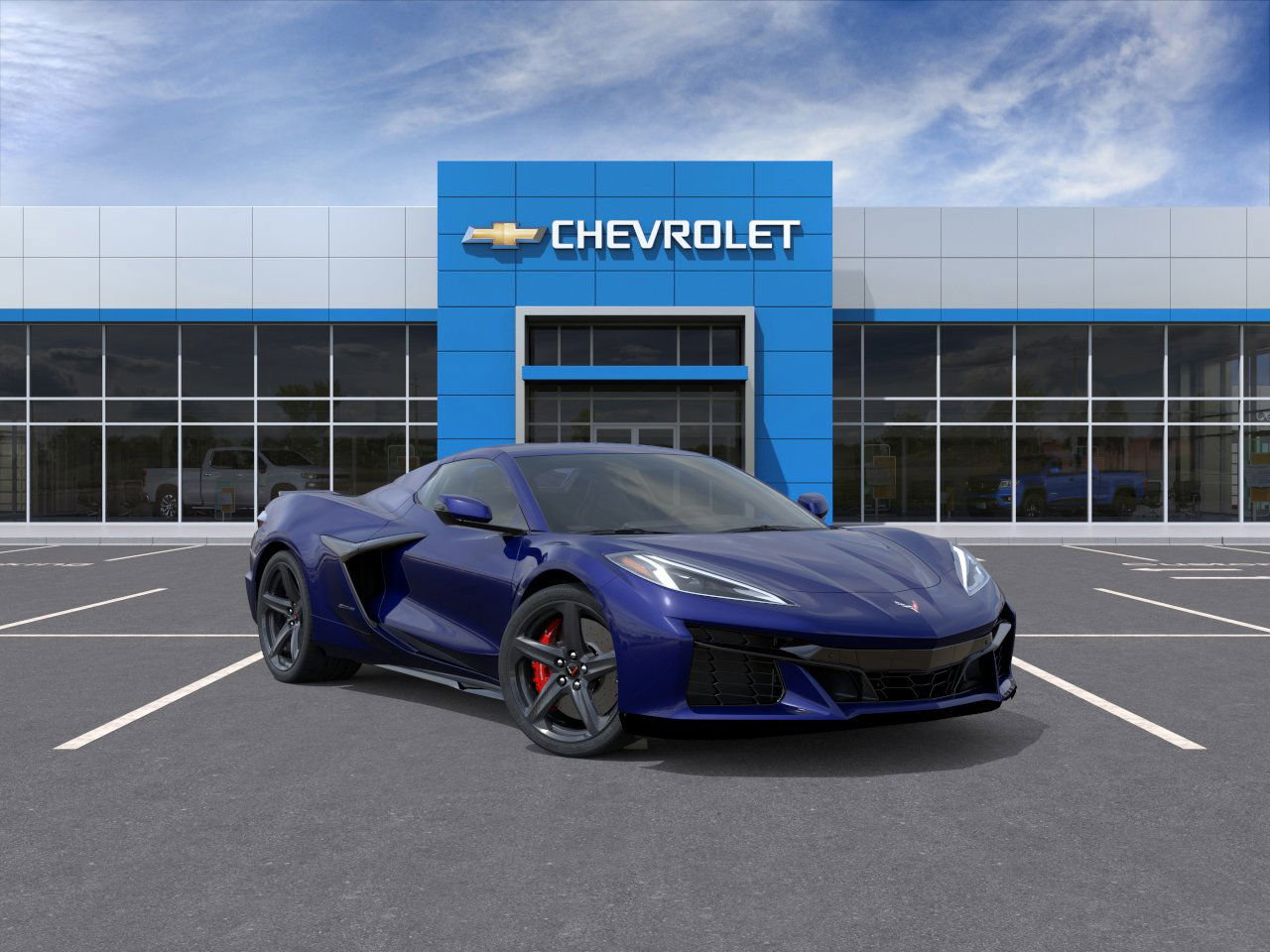 2026 Chevrolet Corvette 3LZ's photo
