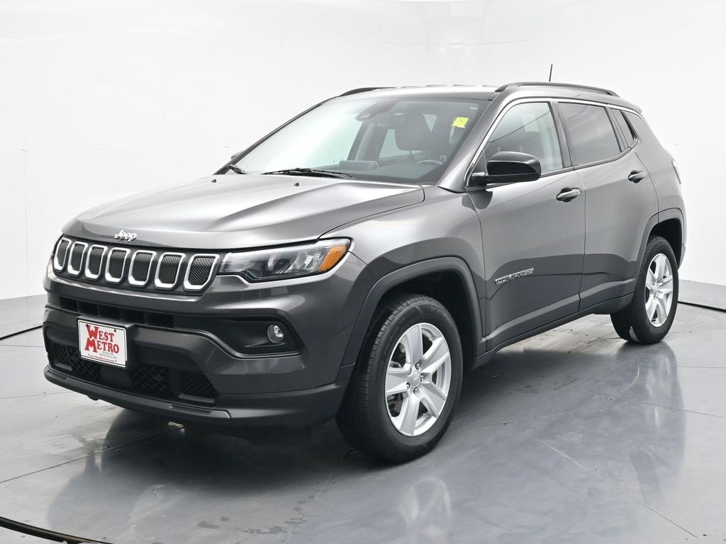 2022 Jeep Compass Latitude's photo