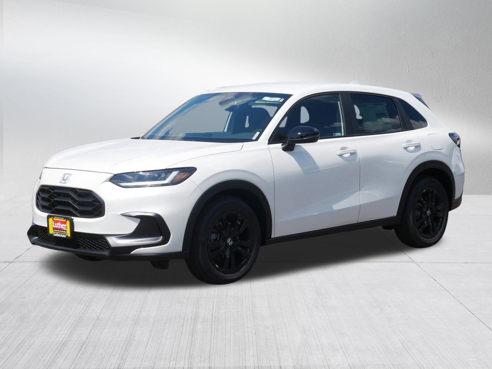 2026 Honda HR-V Sport photo 2