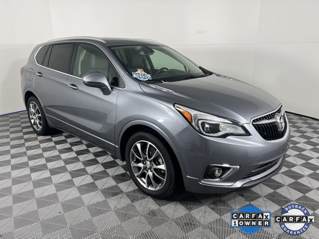 2020 Buick Envision Essence's photo