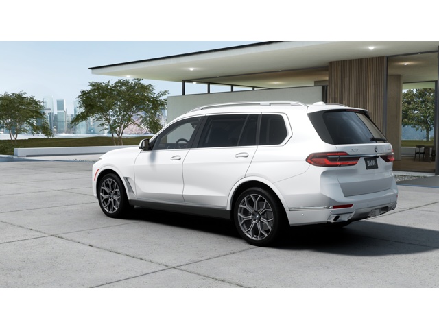 2026 Bmw X7 xDrive40i photo 2