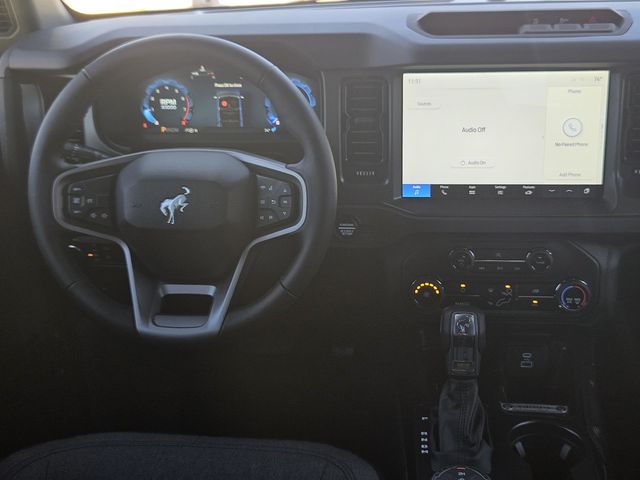 2025 Ford Bronco Big Bend photo 3