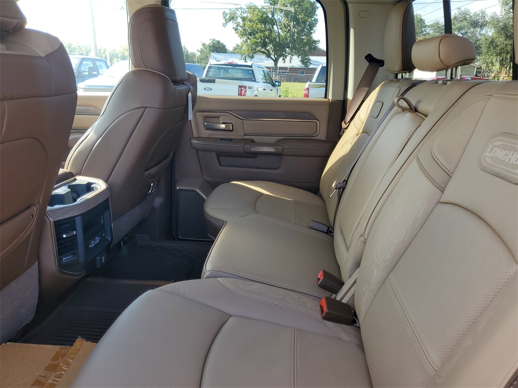 2024 Ram 3500 Laramie Longhorn photo 28