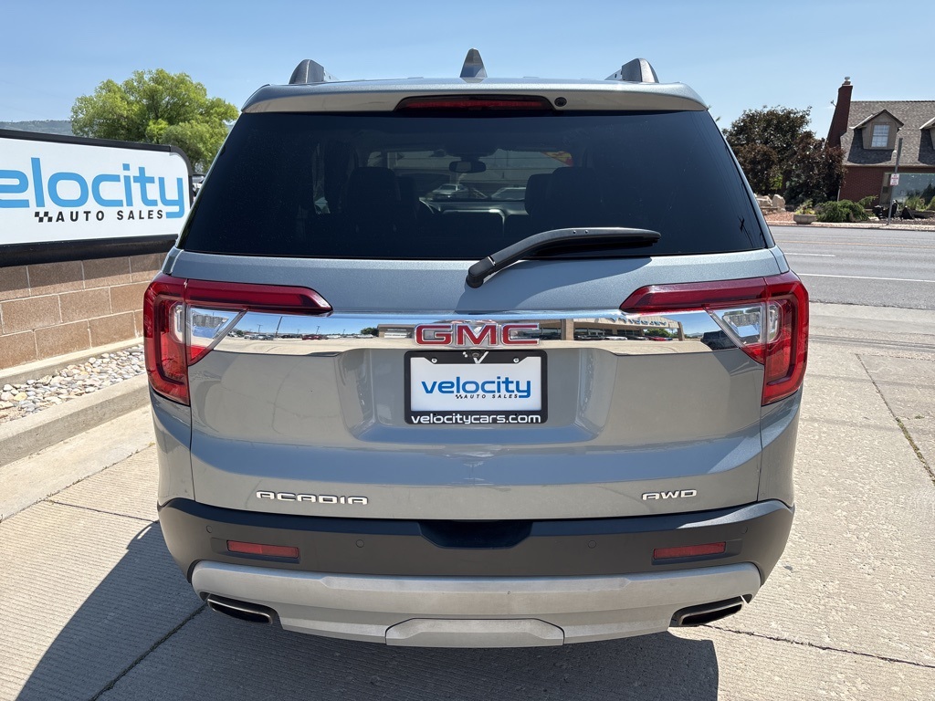 2023 Gmc Acadia SLT photo 5