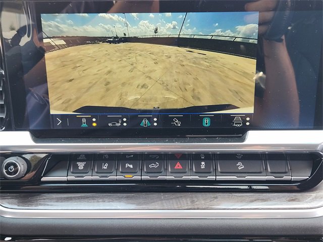 2025 Chevrolet Silverado 2500HD LTZ photo 13