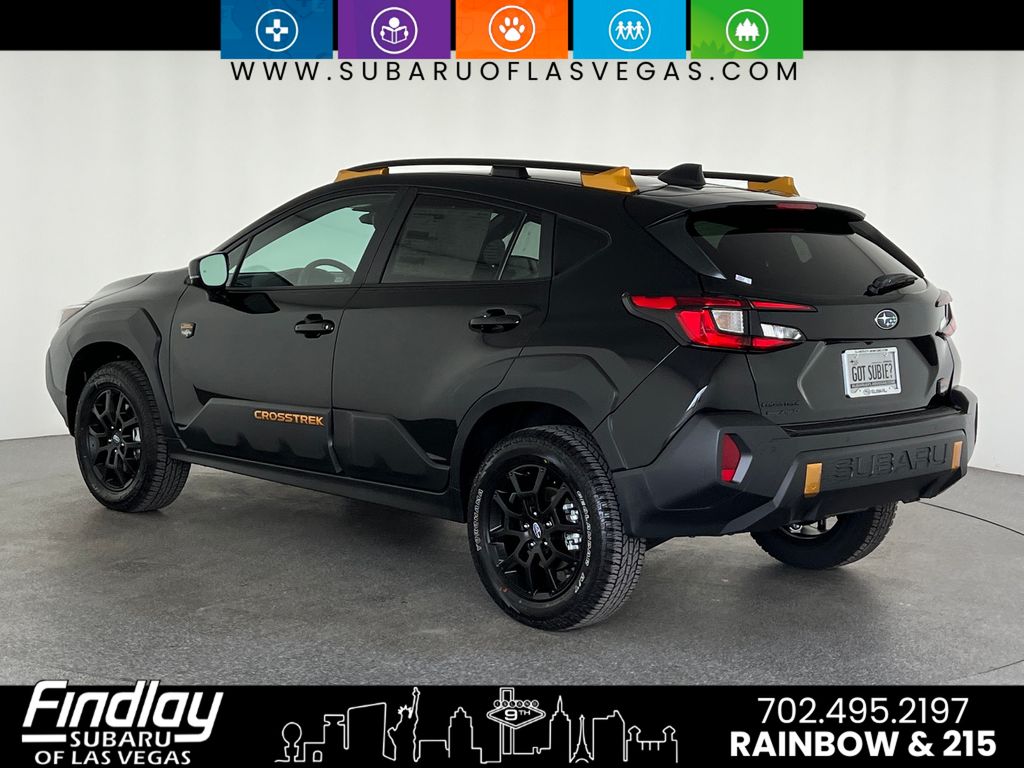 2026 Subaru Crosstrek Wilderness photo 3
