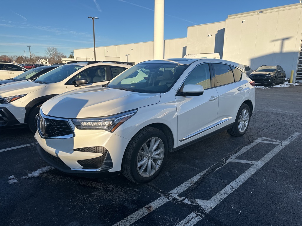 2019 Acura RDX Base's photo