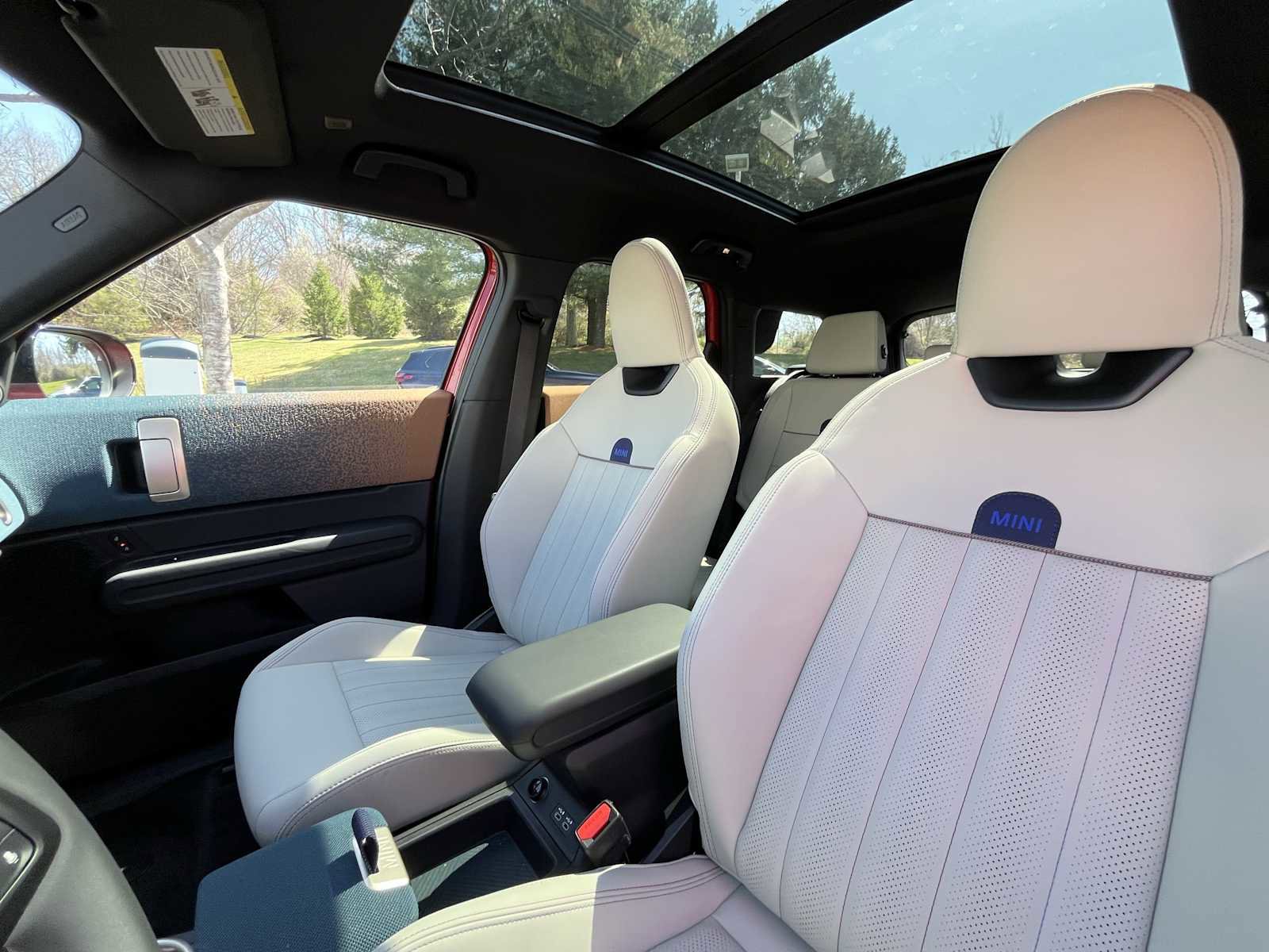 2025 Mini Cooper S ALL4 photo 15