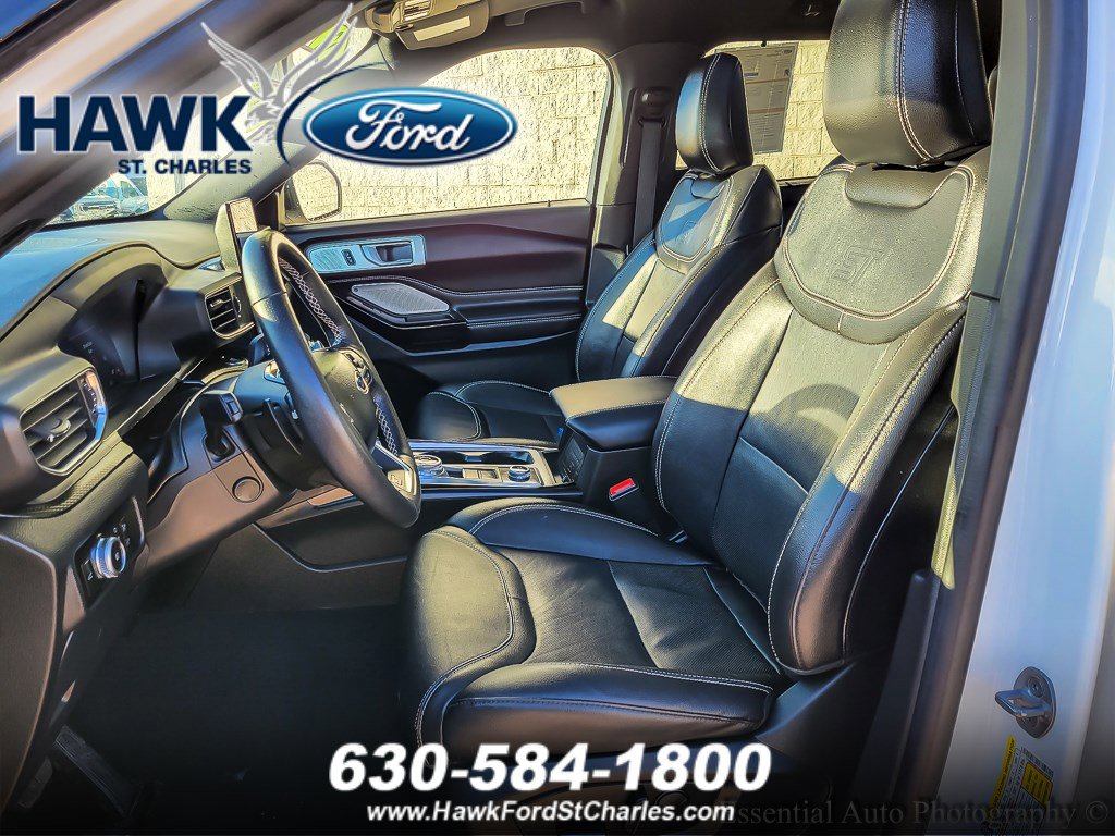 2022 FORD EXPLORER - Image 7