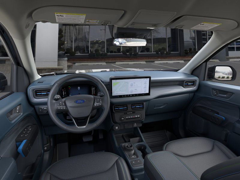 2026 FORD MAVERICK - Image 8