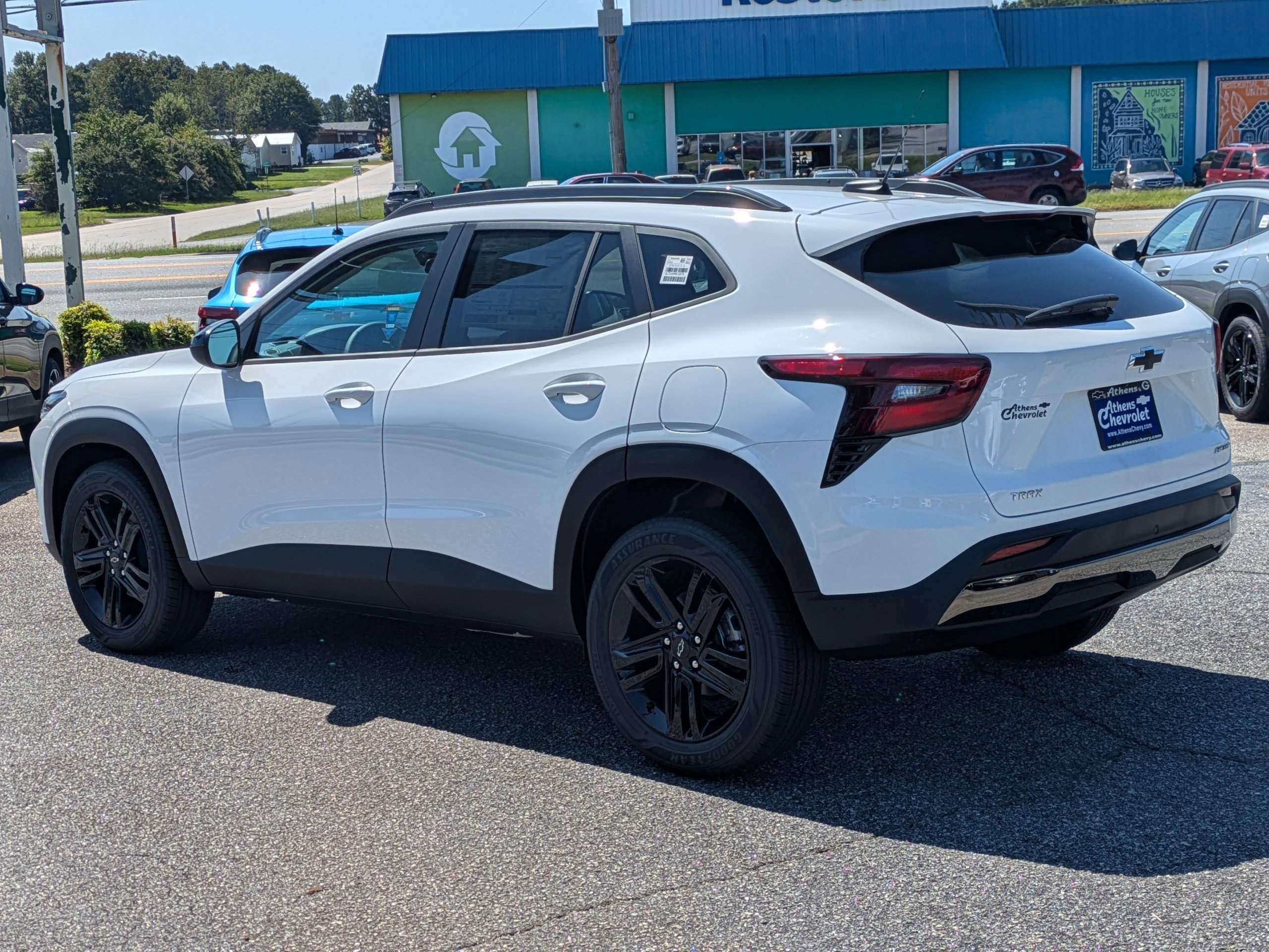 2025 Chevrolet Trax ACTIV photo 6