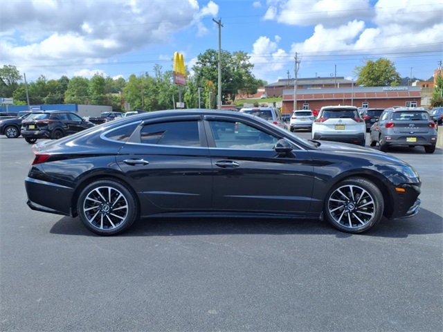 2021 Hyundai Sonata Limited photo 21