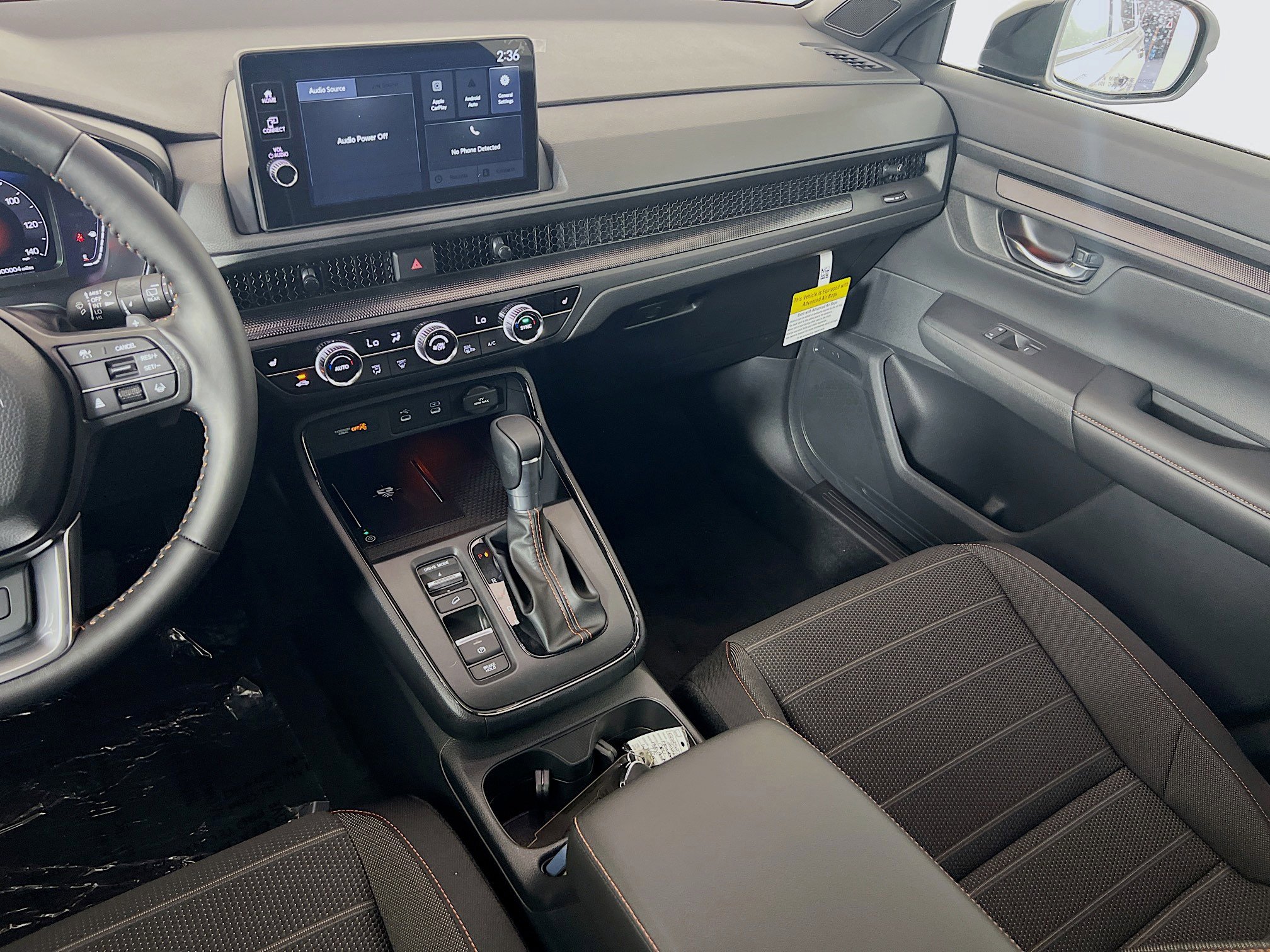 2026 Honda CR-V Hybrid photo 19