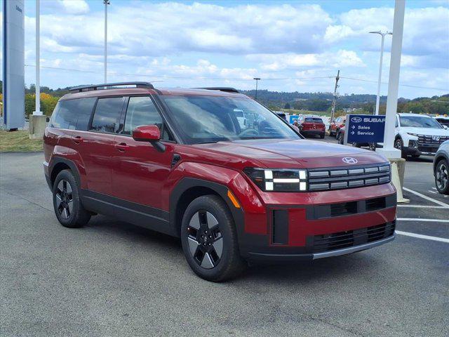 2026 Hyundai Santa Fe SEL's photo