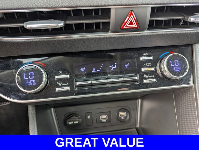2022 Hyundai Sonata SEL photo 27